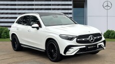 Mercedes-Benz GLC 300 4Matic AMG Line Premium Plus 5dr 9G-Tronic Petrol Estate